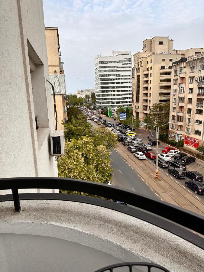 Eva Studio Lägenhet Bukarest Exteriör bild